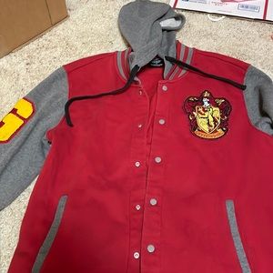 Harry Potter Gryffindor jacket